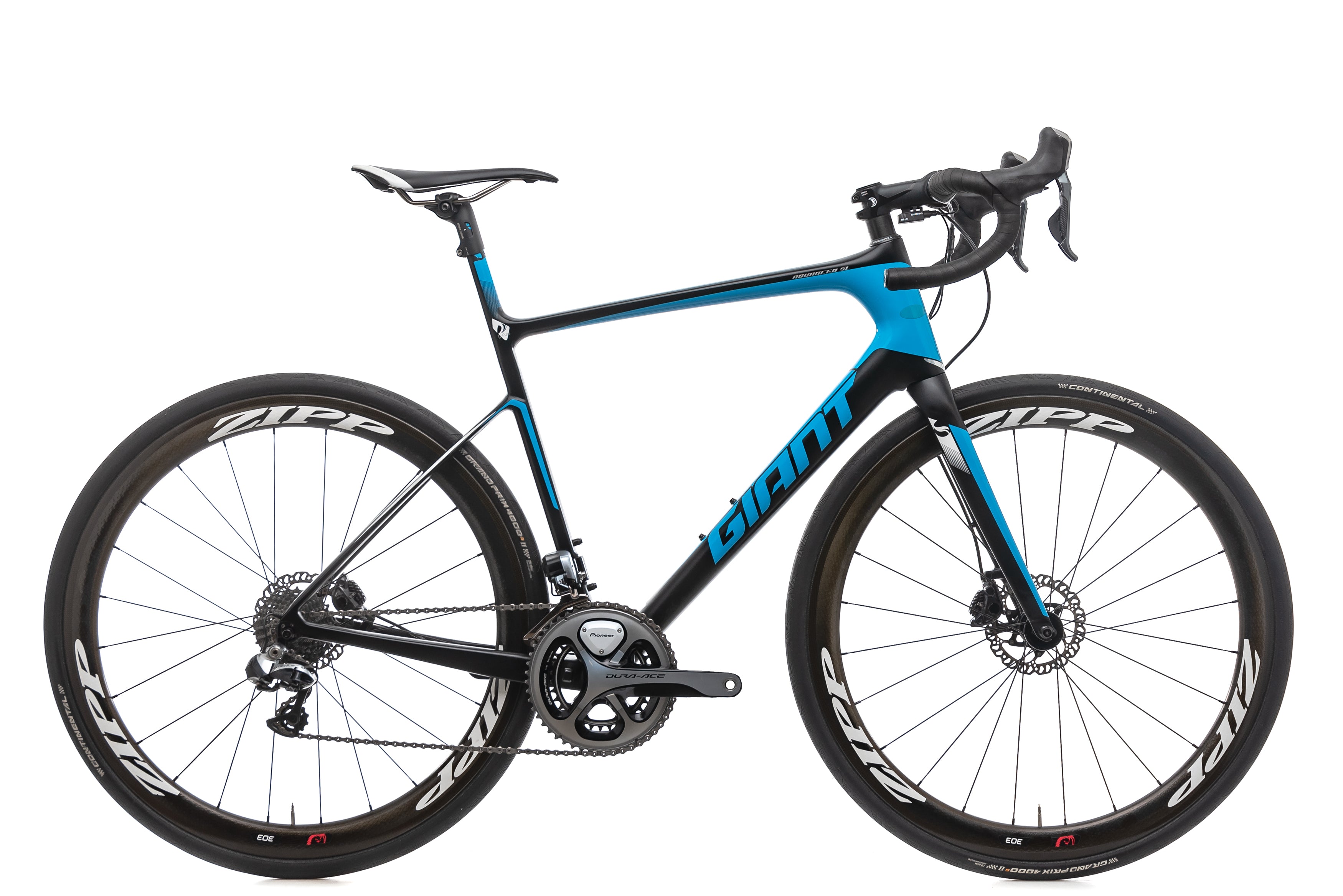 giant defy advanced sl 2016