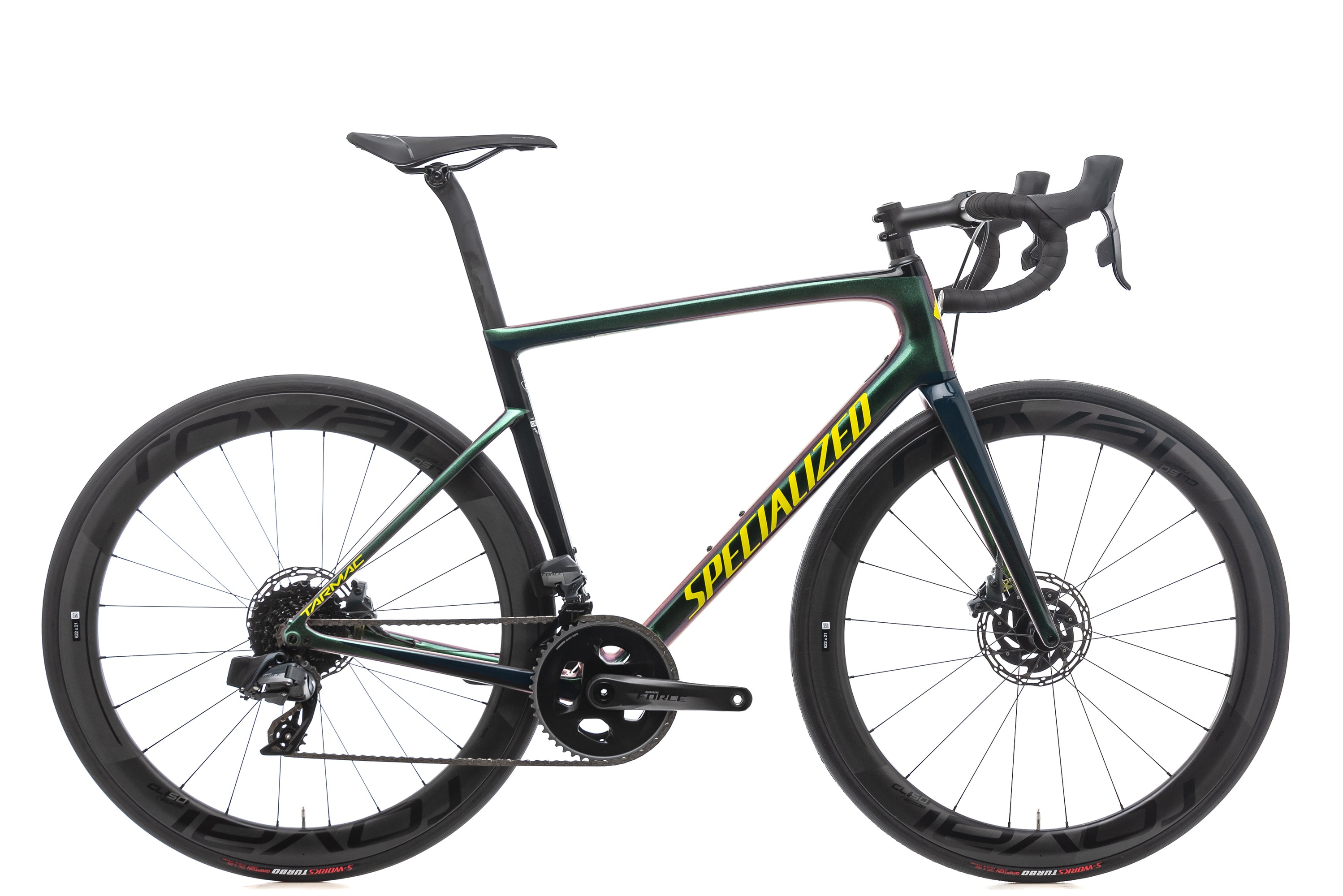 Specialized Tarmac SL6 Expert Disc Road Bike - 2 | The Pro's Closet