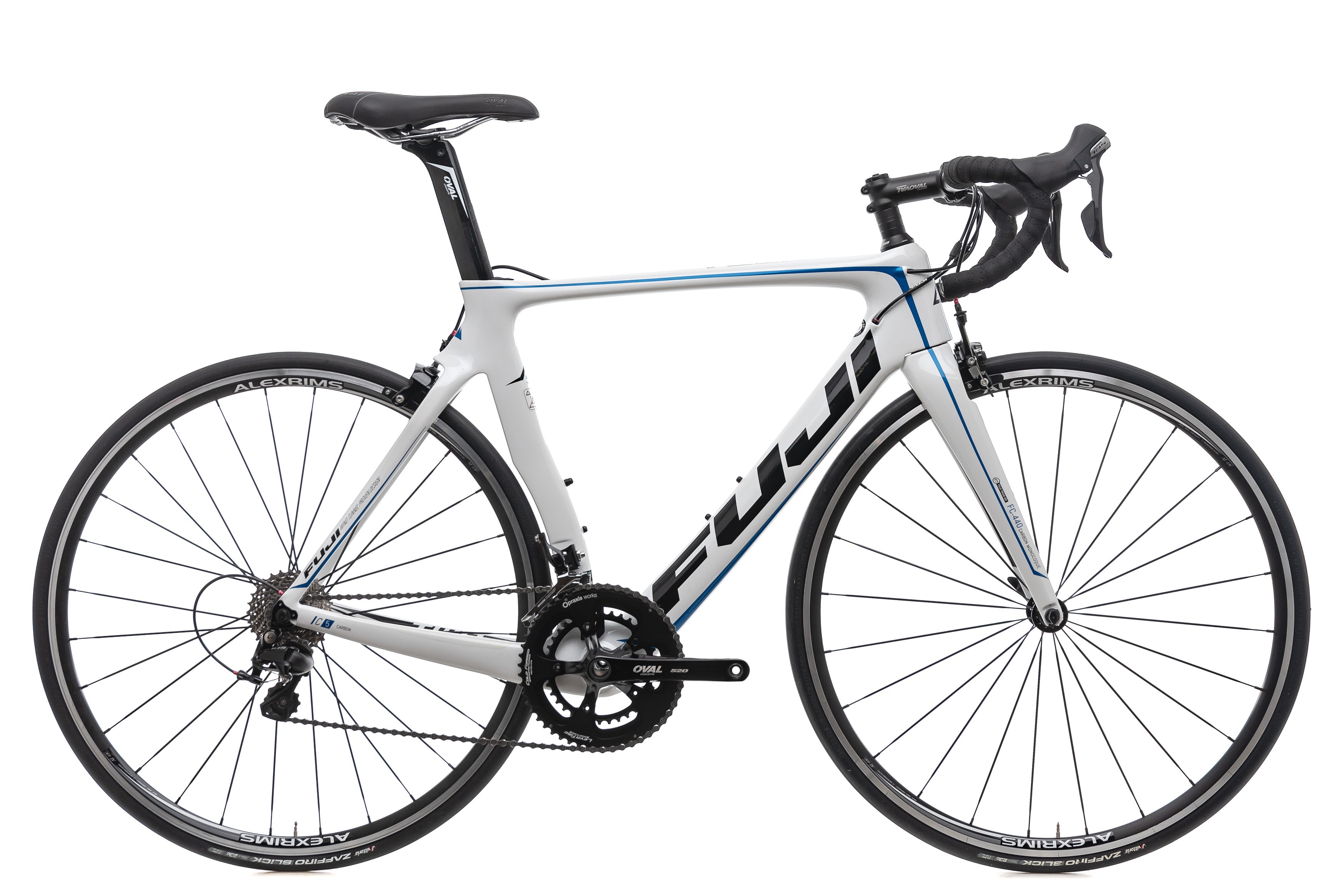 Fuji Transonic 2.8 LE Road Bike - 2015 