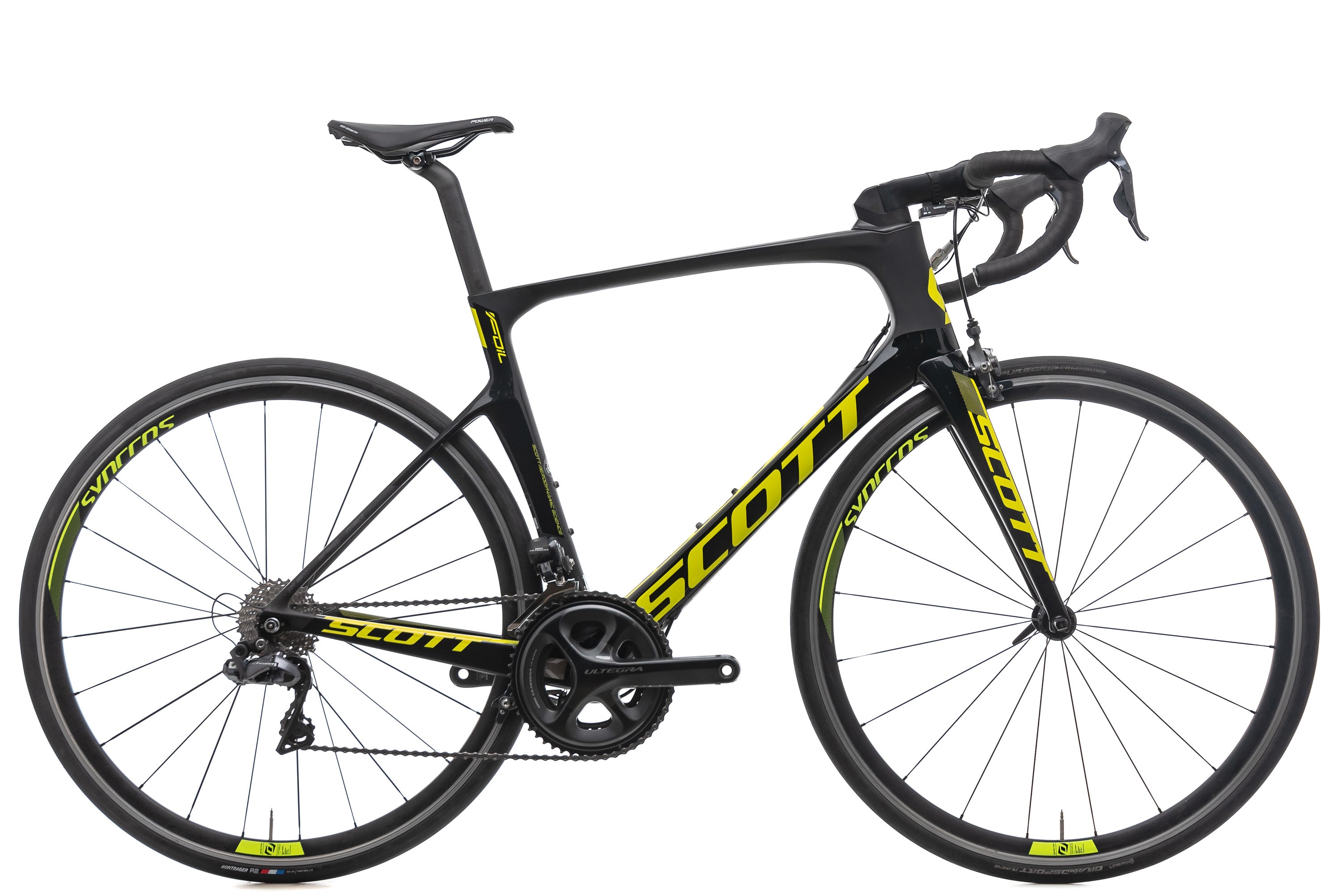 scott foil 10 di2