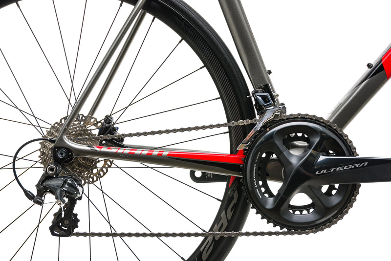 giant tcr advanced 1 disc 2019 weight