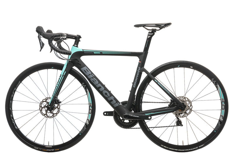 bianchi aria 2019 disc