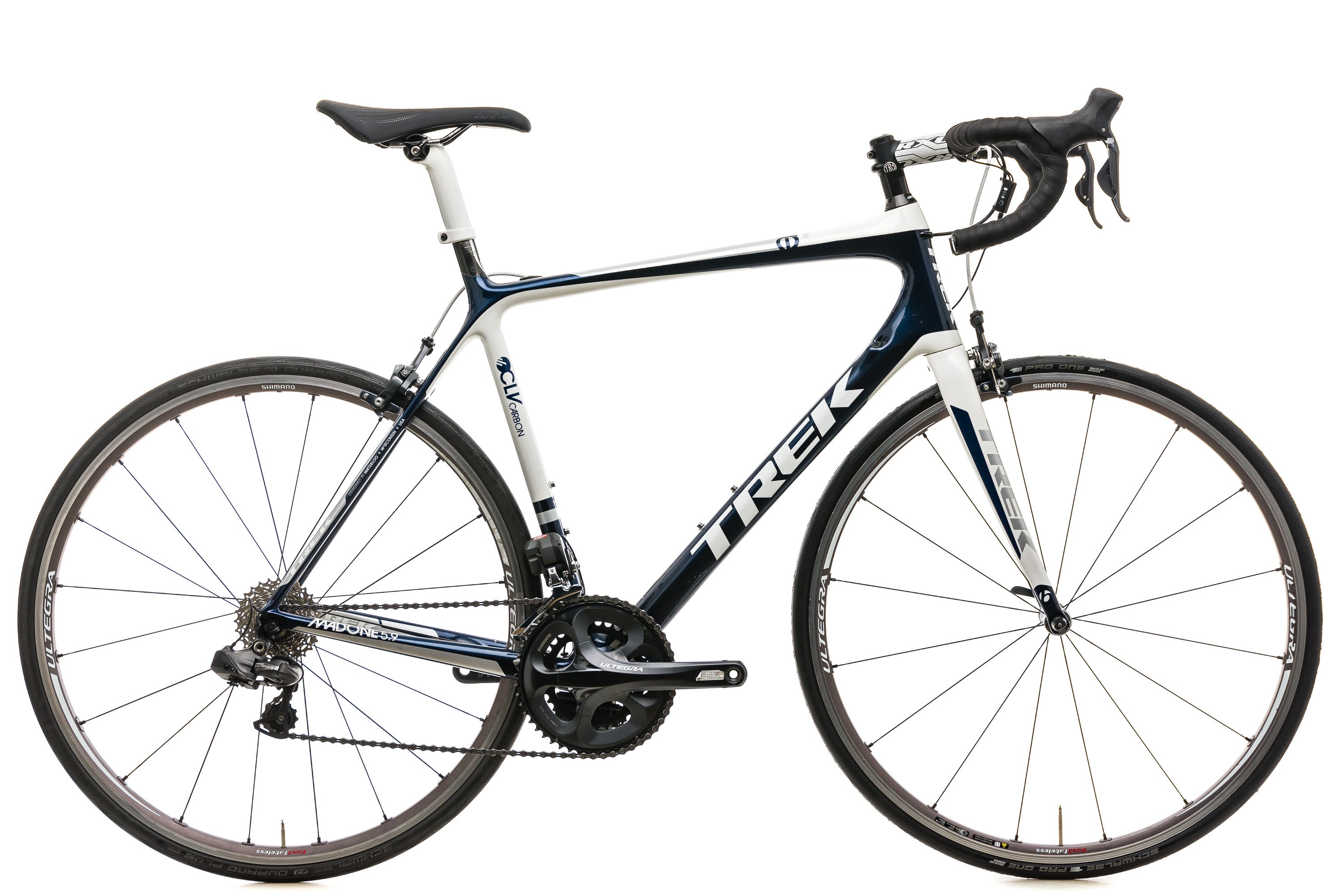 trek madone 5.9 2011