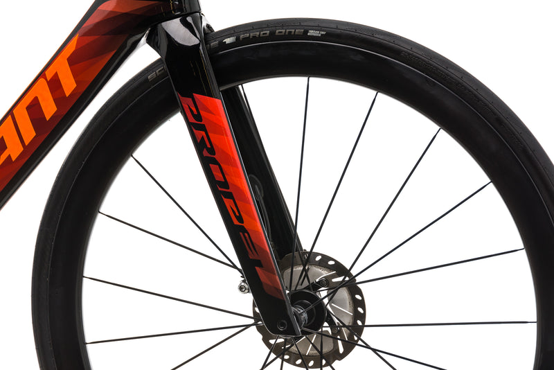 2019 propel advanced pro disc