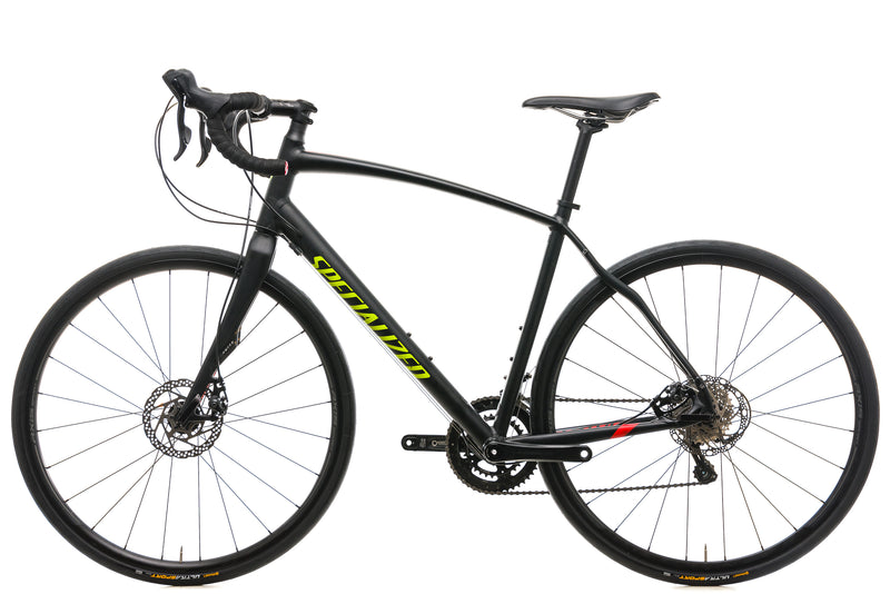 specialized gravel diverge sport