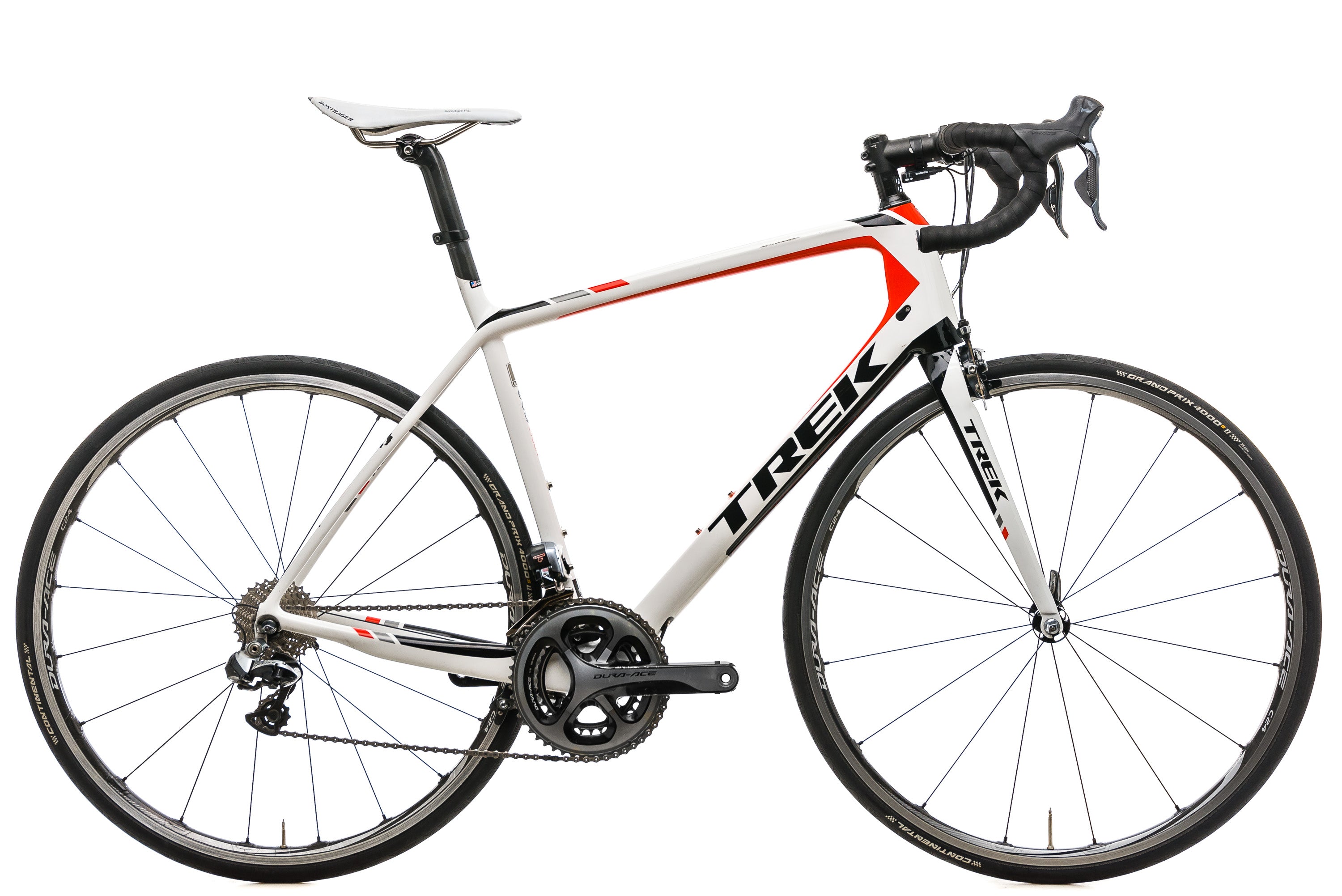 trek madone team issue 2015