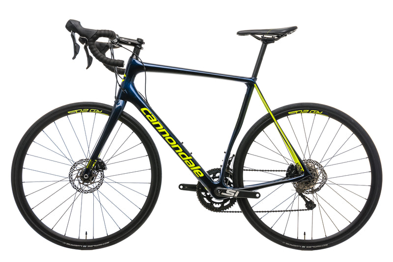 cannondale synapse carbon disc 105 2018 road bike