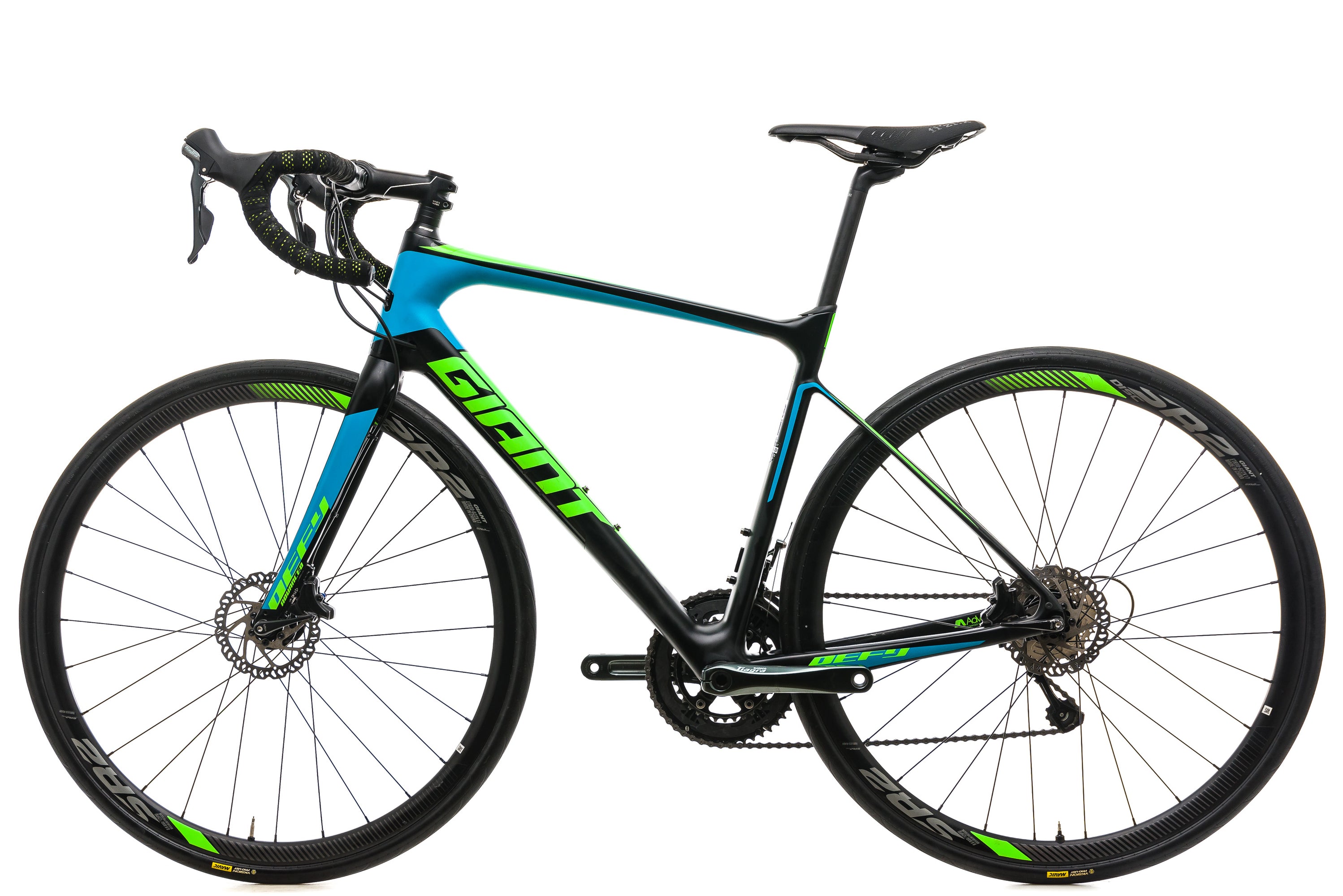 Giant Defy Advanced 3 Road Bike - 2018, Medium | The Pro's Closet