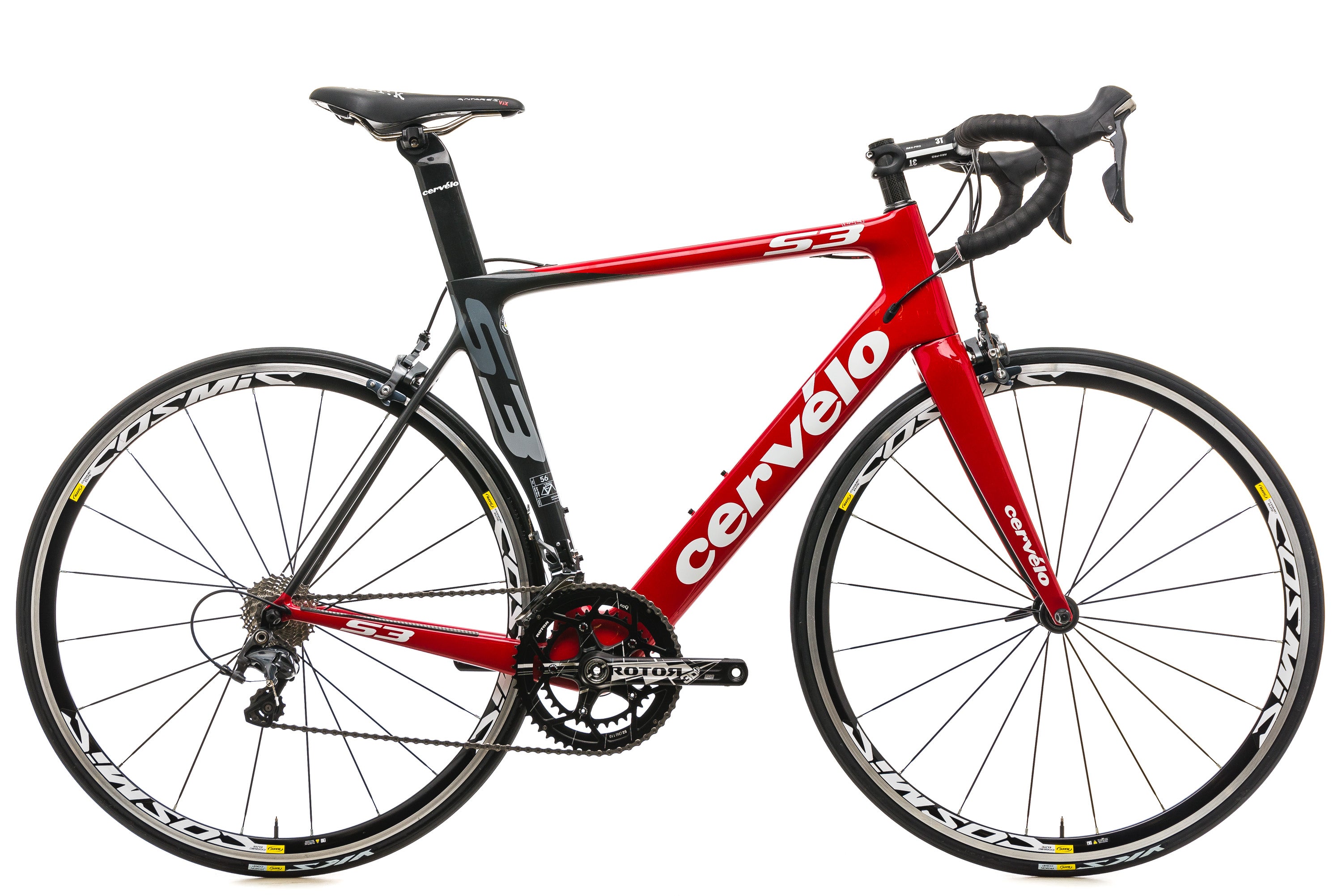 cervelo s3 specs