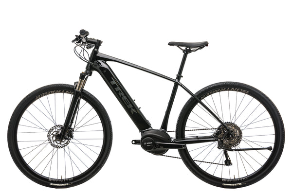 trek dual sport electric bike for sale