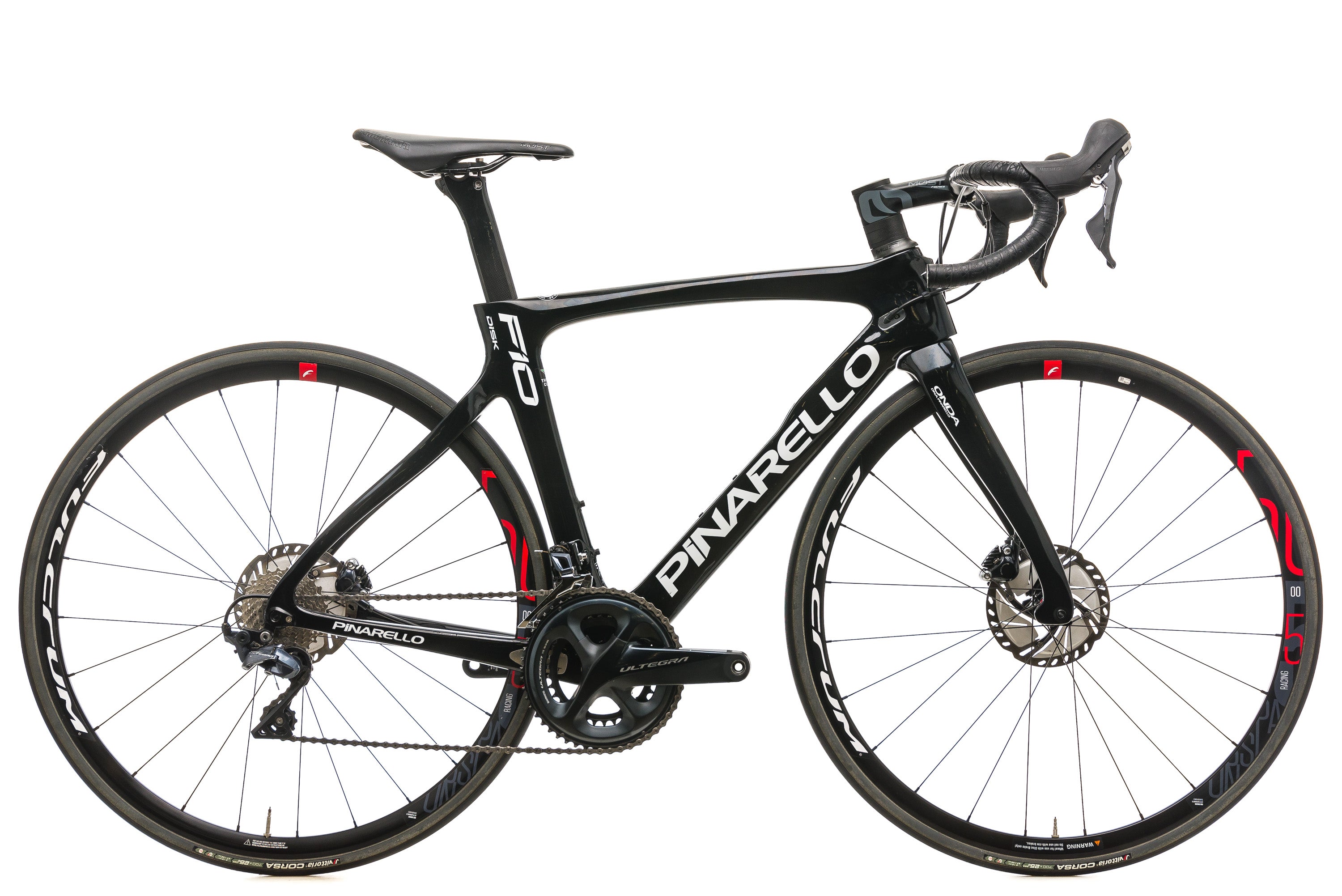 pinarello f10 ultegra di2