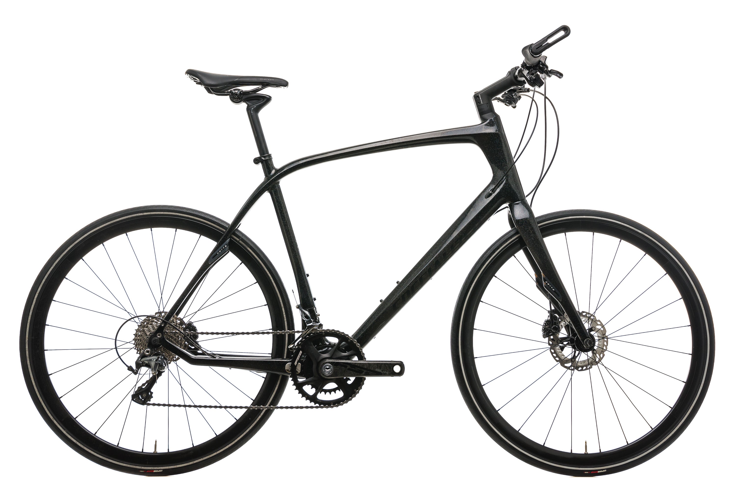 specialized sirrus pro carbon hybrid bike
