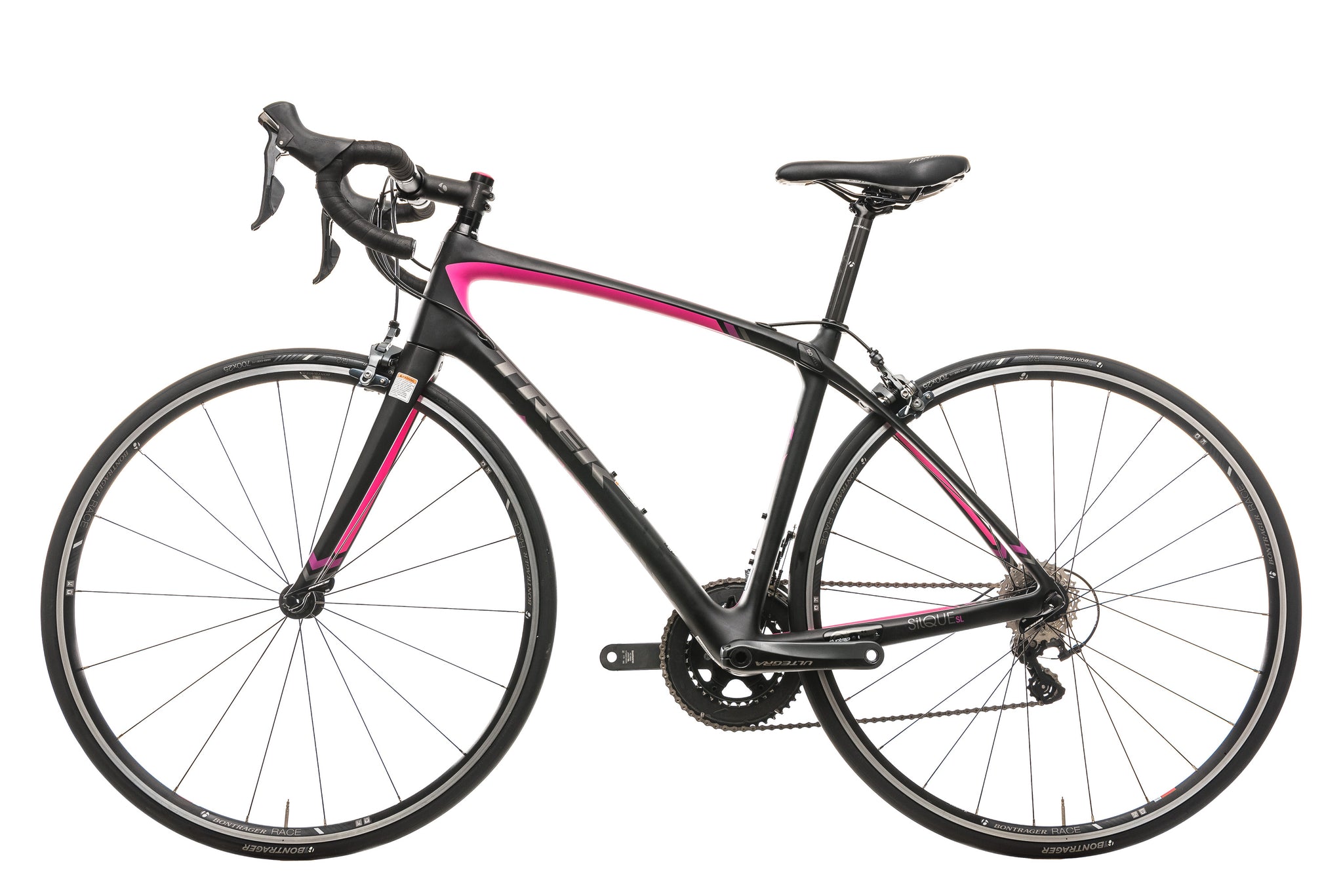 trek road bike 52cm