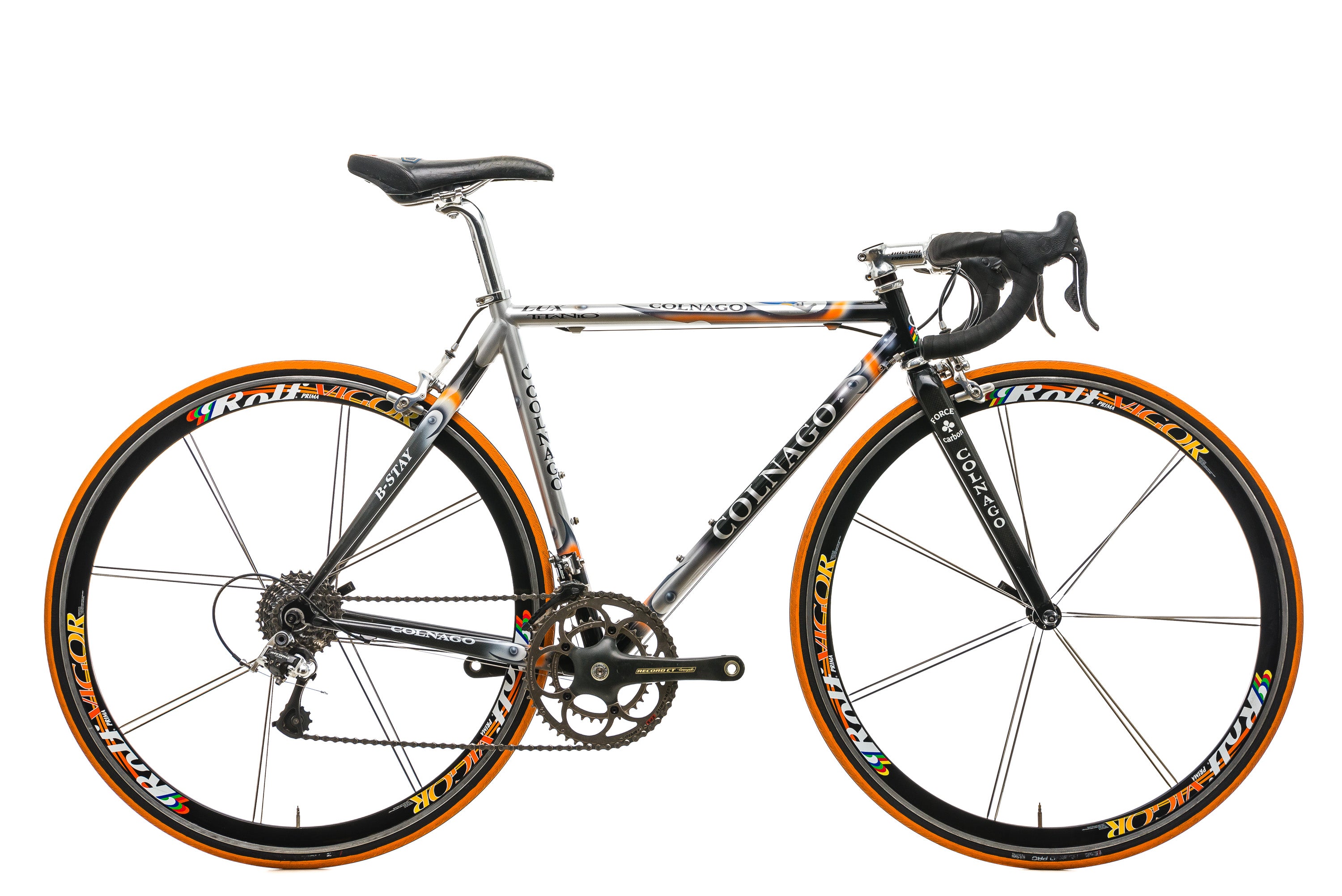 colnago ct1 lux titanio