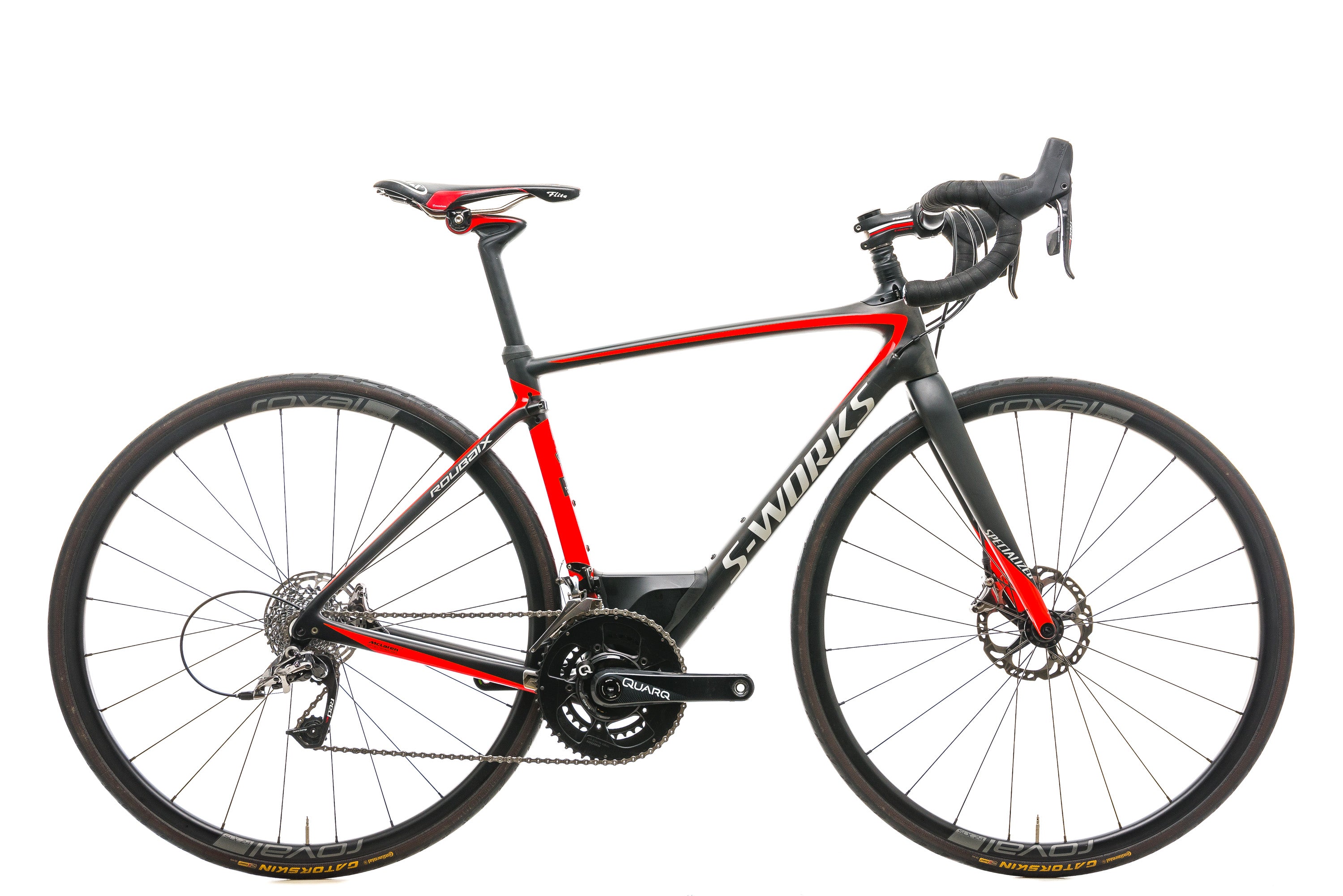 specialized roubaix mclaren