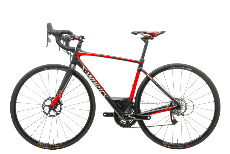 specialized roubaix mclaren