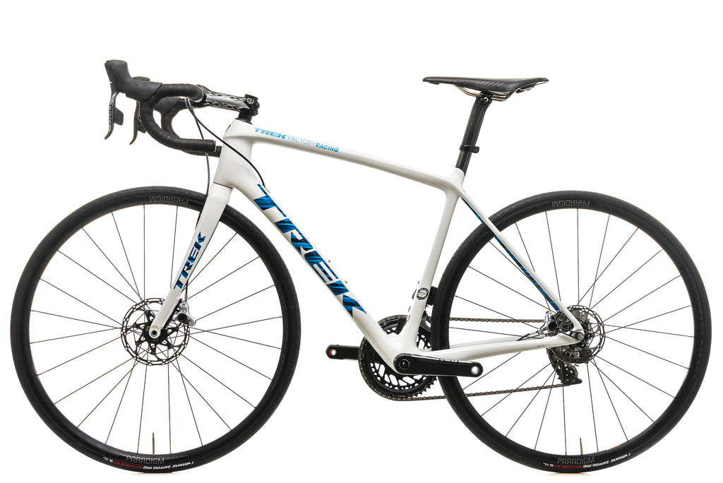 Trek Emonda SLR 9 Disc Road Bike - 2020, 54cm | The Pro's Closet