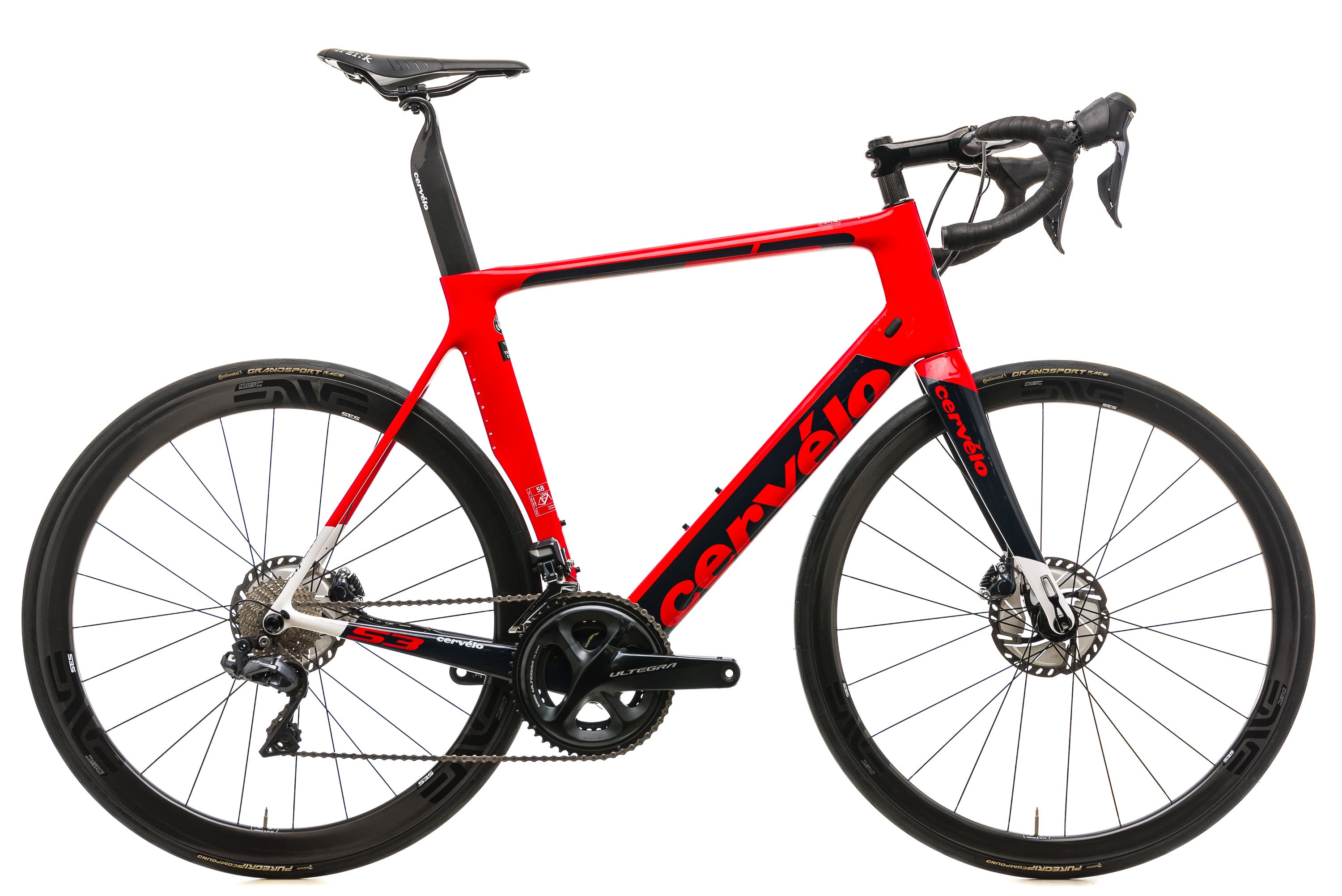 cervelo s3 58