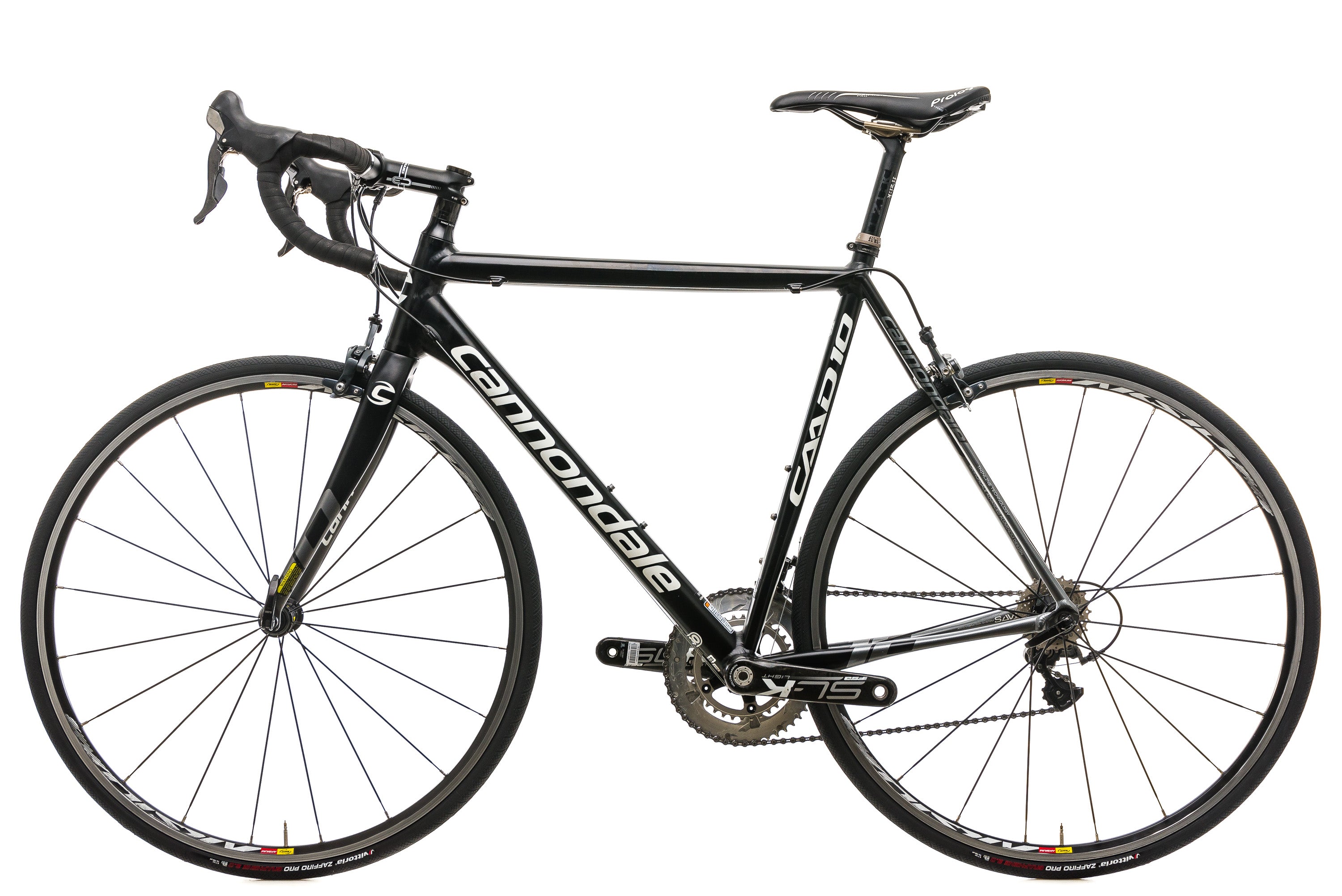 2012 cannondale caad10