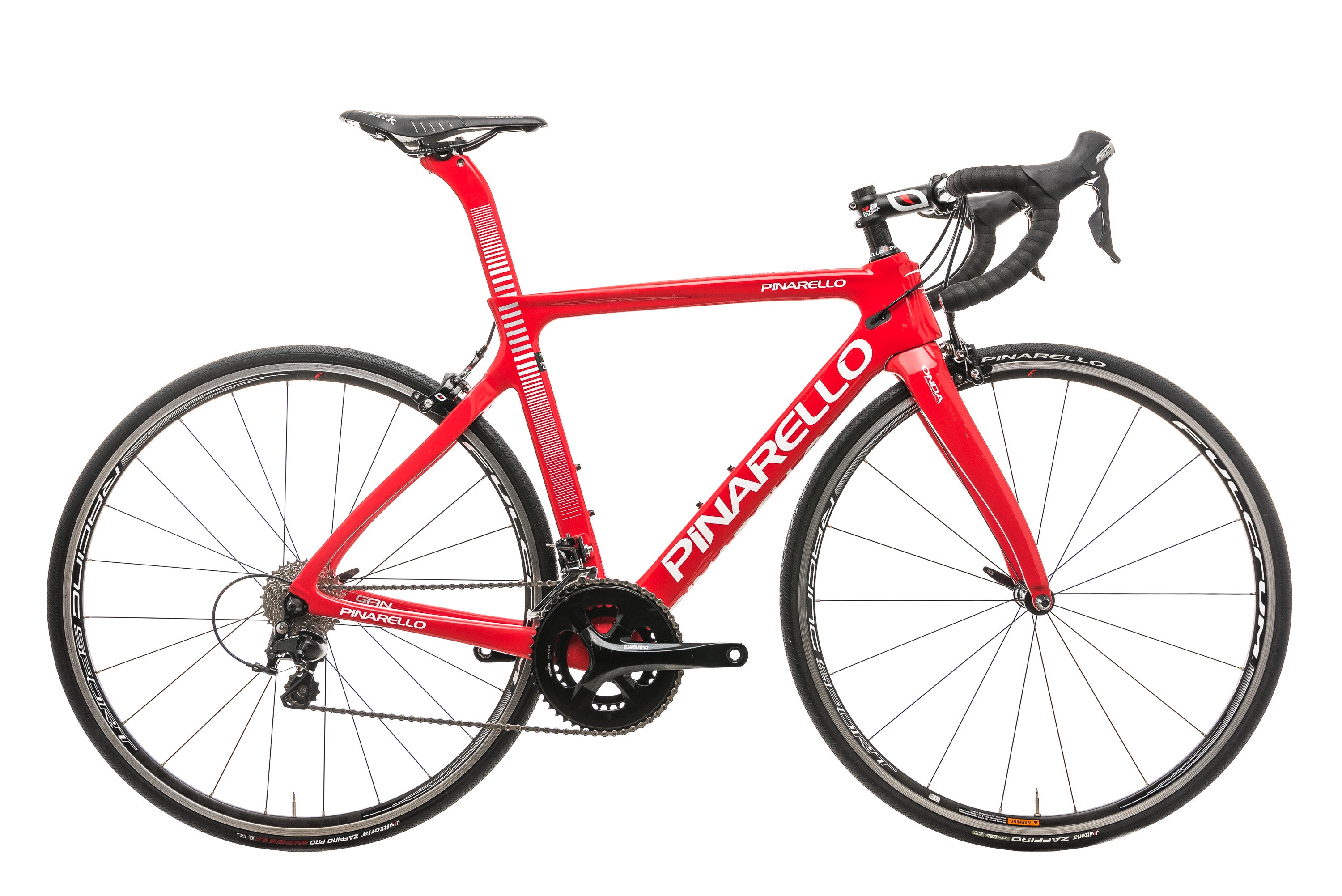 pinarello gan 105 weight