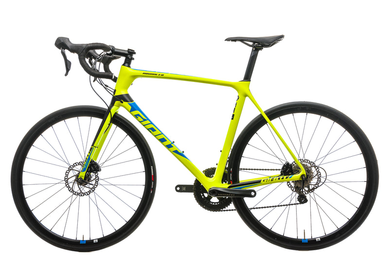 giant tcr advanced disc