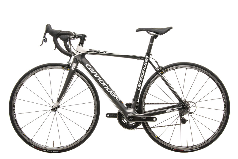 cannondale six 2010