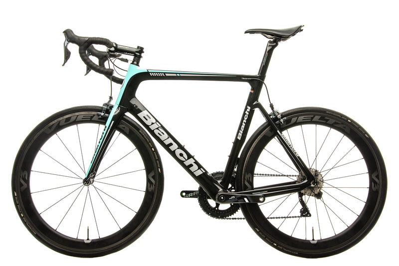 bianchi aria ultegra 2018