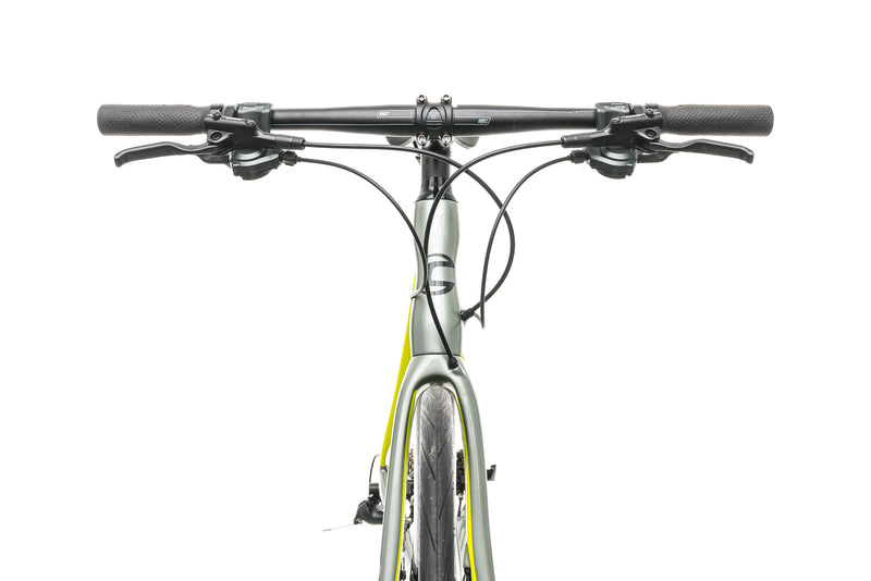 cannondale flat bar road bike