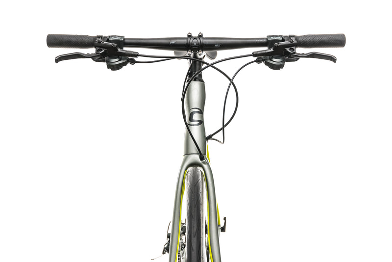 cannondale synapse flat bar