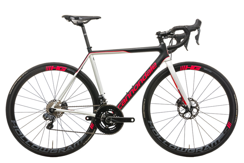 cannondale supersix evo disc ultegra 2017