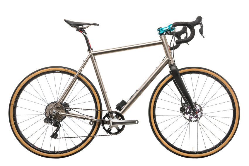 lynskey backroad touring bike