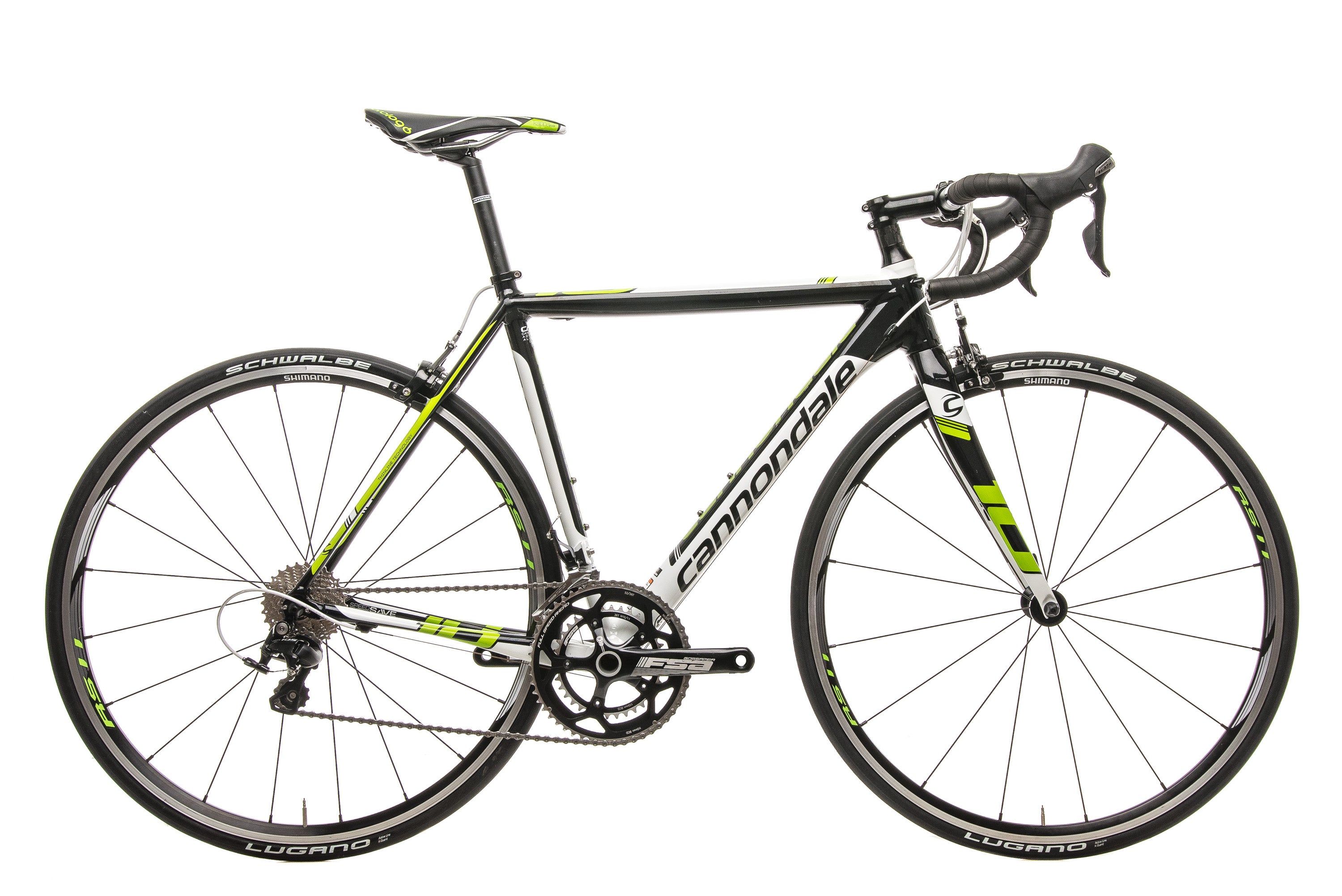 CANNONDALE CAAD10 2015 サイズ52 シマノ105 - 自転車本体