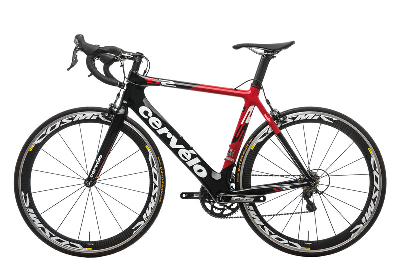 cervelo s2 carbon road bike