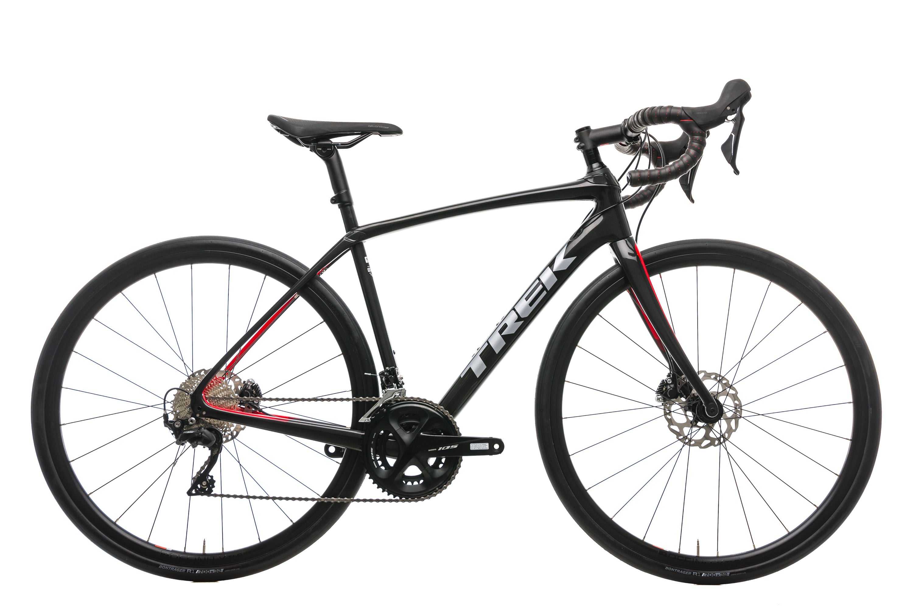 trek domane sl 5 disc 2019