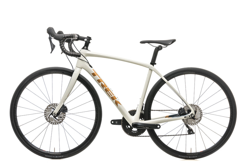 trek domane sl6 white