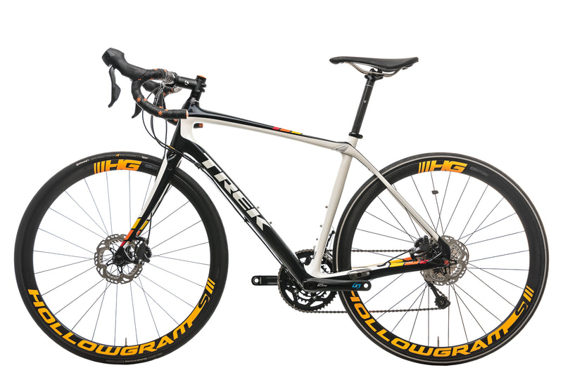 trek domane 4.3 disc 2016