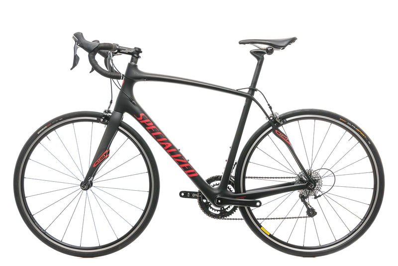 58cm specialized roubaix