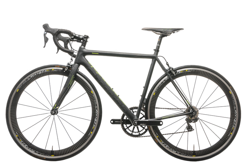 cannondale supersix evo 52cm