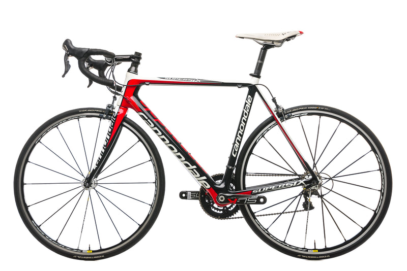 2012 cannondale supersix 3