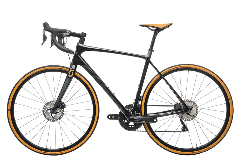 scott addict se disc 2019