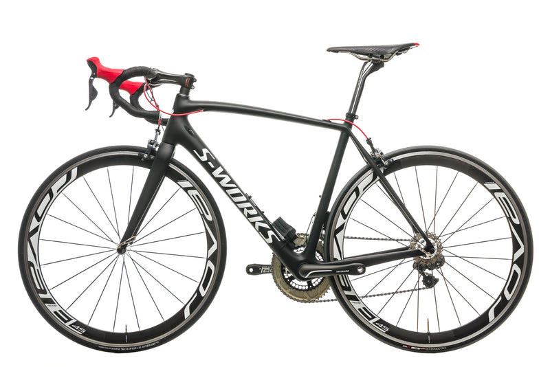 s works tarmac 2013