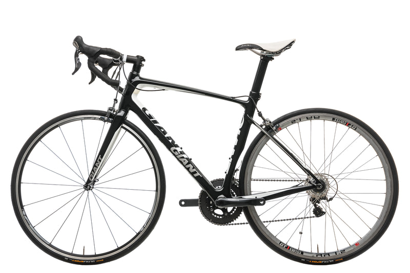 bicicleta giant defy