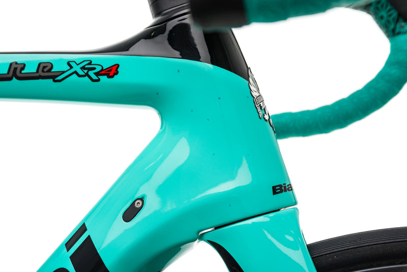 bianchi 57cm road bike