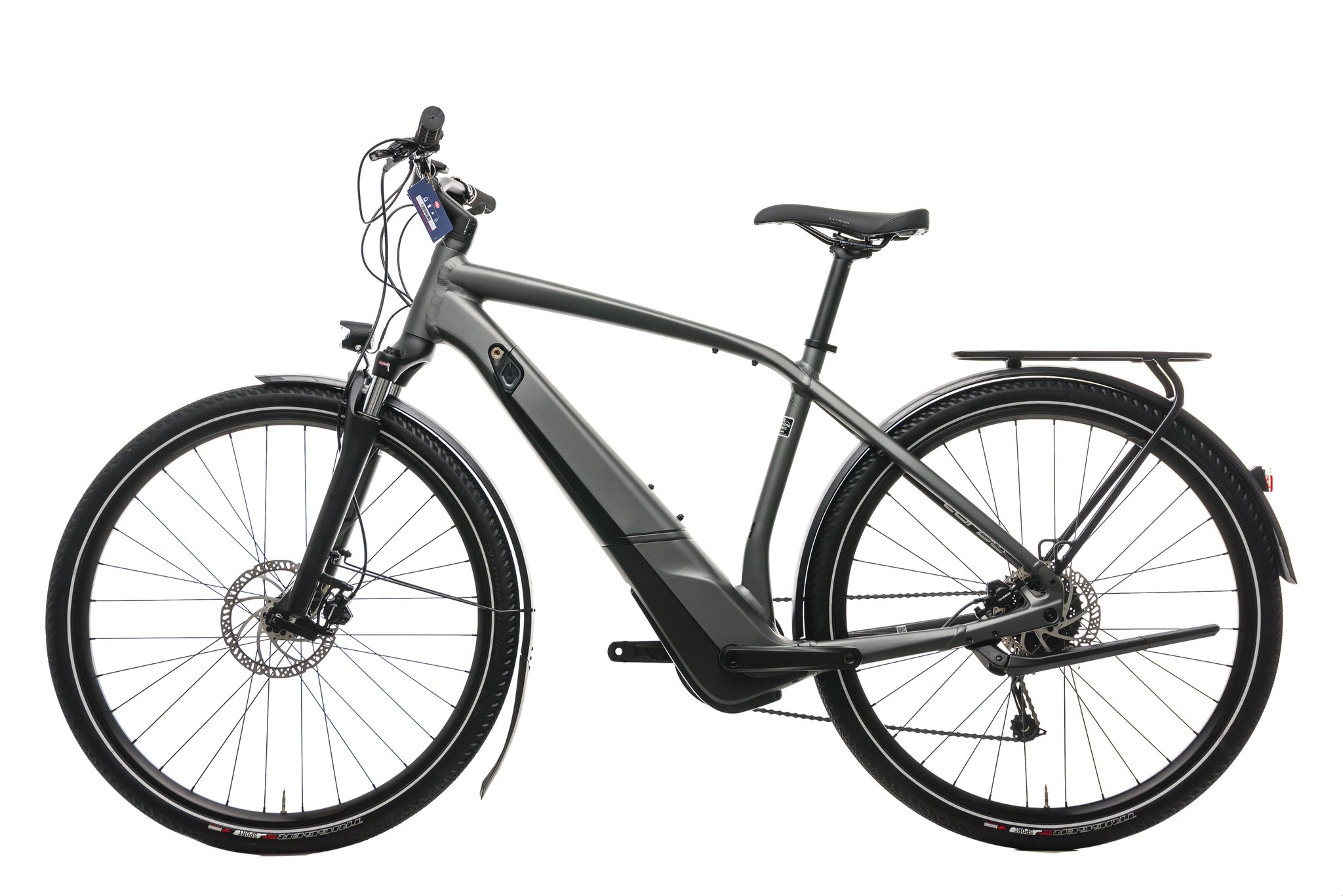 Specialized Turbo Vado 3.0 Electric Bike 2020, The Pro's Closet