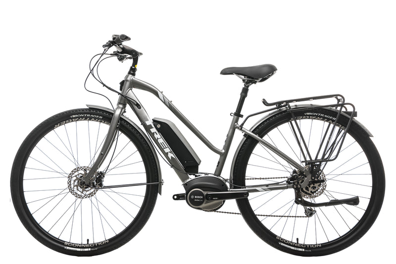 trek verve  electric