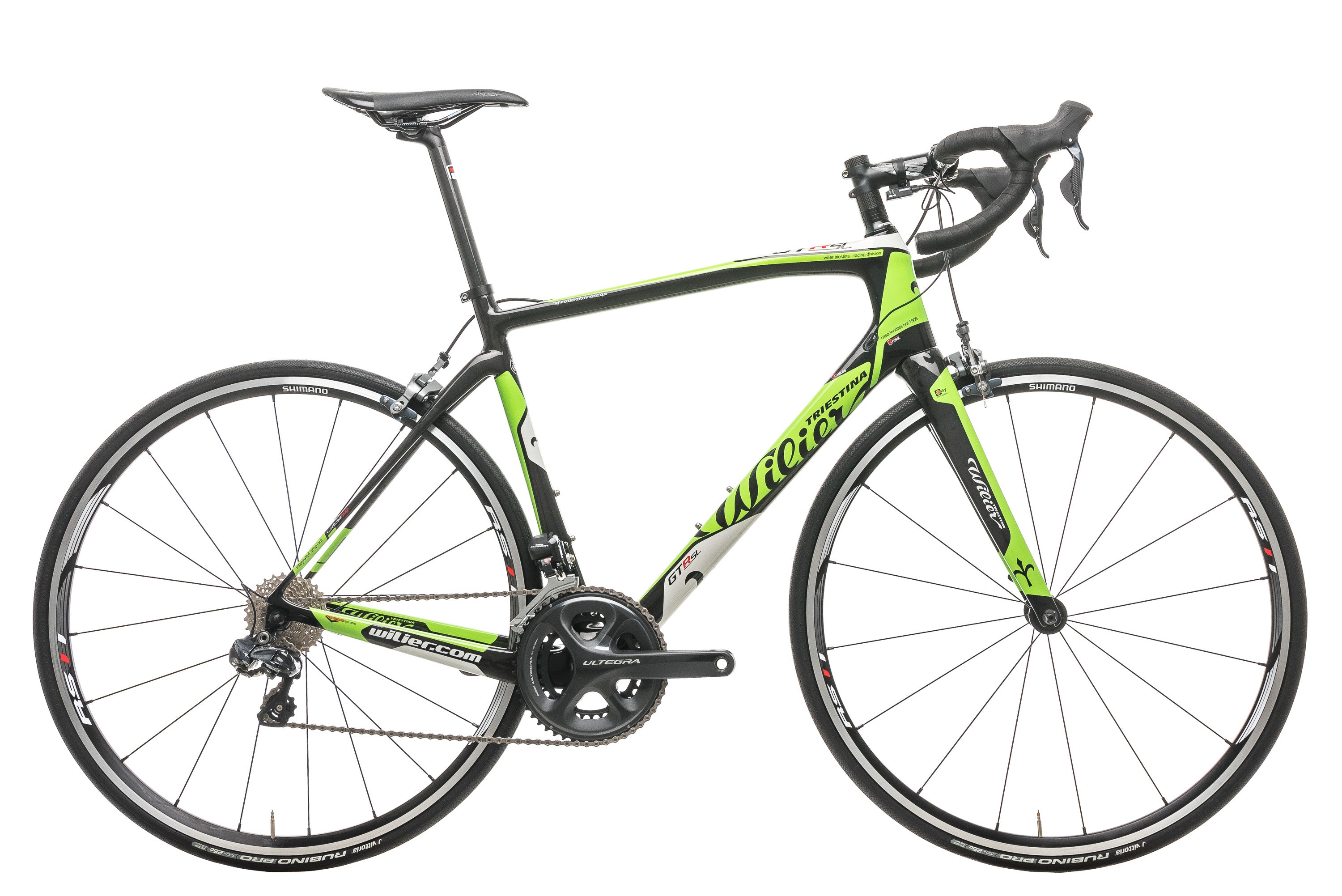 wilier gtr sl 2016