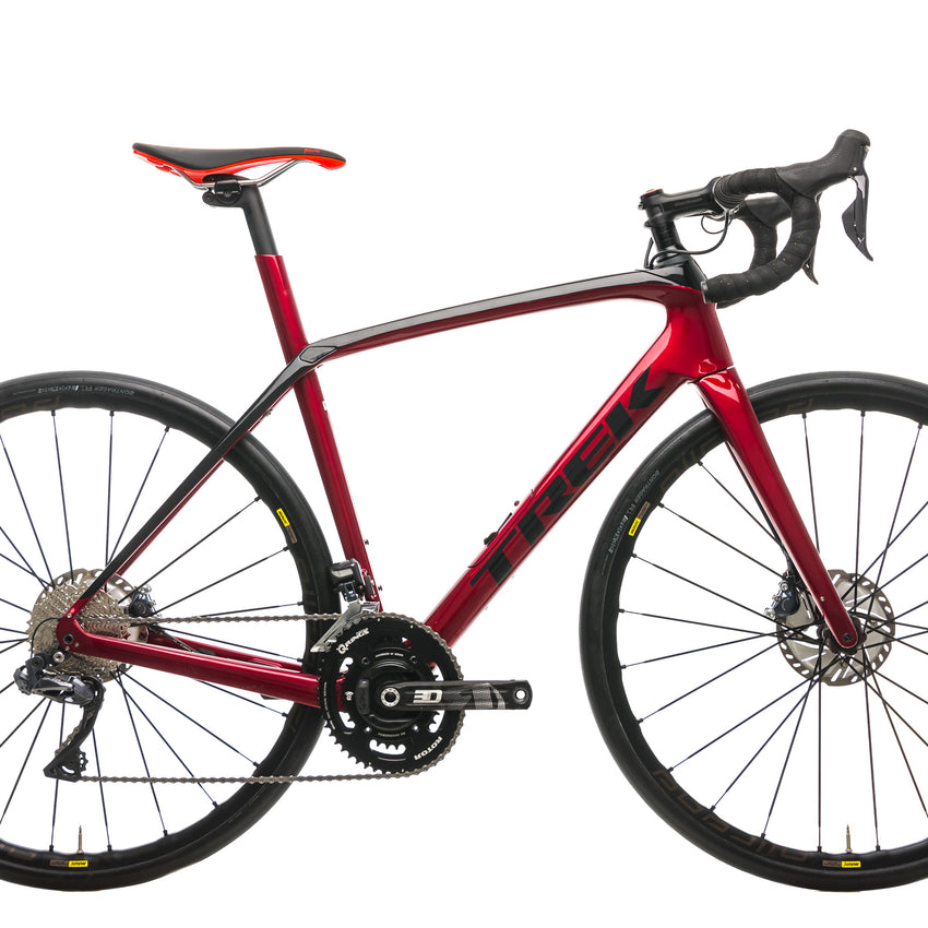 trek domane sl 5 disc carbon road bike