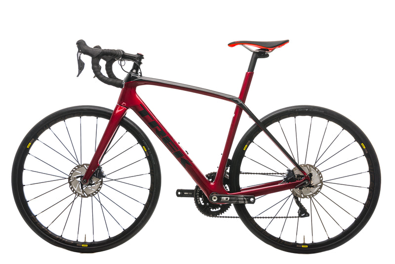 trek domane sl 5 disc road bike 2020