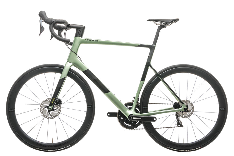 cannondale supersix evo sizing