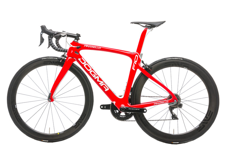 Pinarello Dogma F10 Road Bike - 2019, 46.5cm | The Pro's Closet